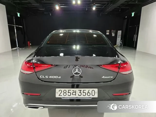 Mercedes-Benz CLS-Class C257 id 3033940 из Кореи 15