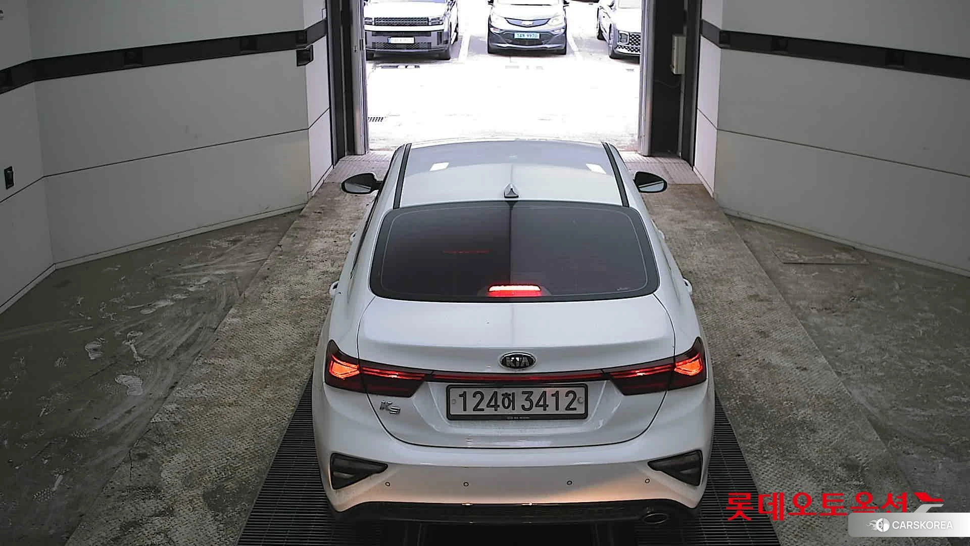 Kia K3 id 3875780 из Кореи 32