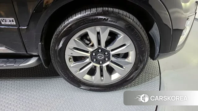 Kia Mohave Master id 3417481 из Кореи 15