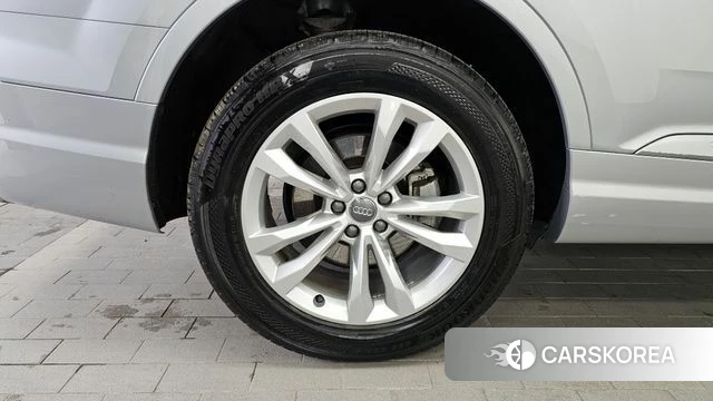 Audi Q7 (4M) id 3911551 из Кореи 15