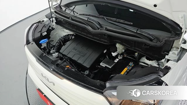 Kia The New Kia Ray id 4649474 из Кореи 26