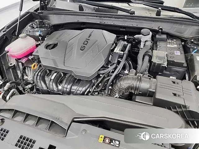 Kia The New K8 id 3327311 из Кореи 14