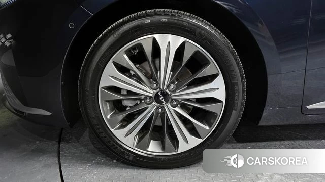 Kia K8 Hybrid id 3811706 из Кореи 15