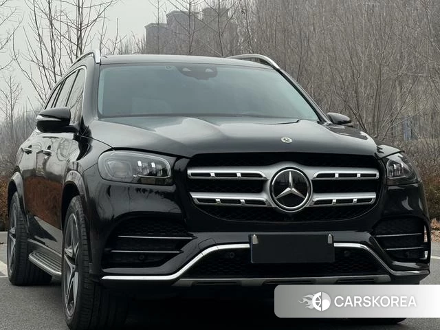 Mercedes-Benz GLS id 4257756 из Китая 15