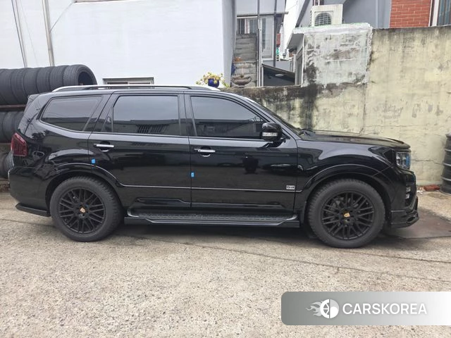 Kia Mohave Master id 4356343 из Кореи 10
