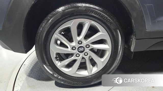 Hyundai All New Tucson id 4615358 из Кореи 24
