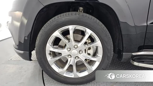 Jeep Grand Cherokee id 3534756 из Кореи 15