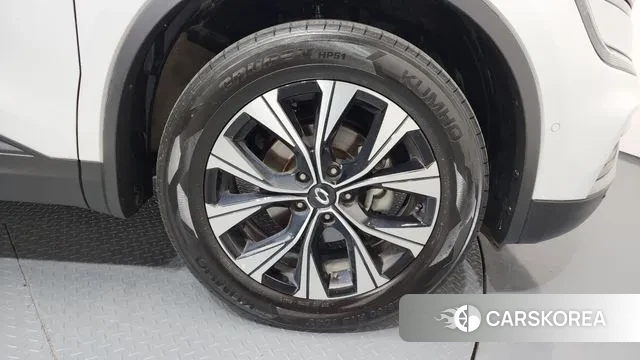 Renault Korea (Samsung) The New QM6 id 3539528 из Кореи 15