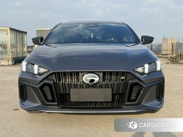 GAC Trumpchi Shadow Leopard id 3889118 из Китая 10