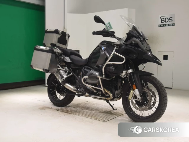 Проданный BMW R1200GS ADVENTURE 2018 из Японии, фото 5