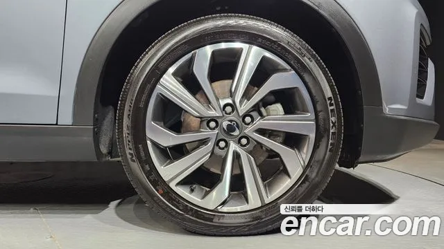 Ssangyong Berry New Tivoli id 2697258 из Кореи 15