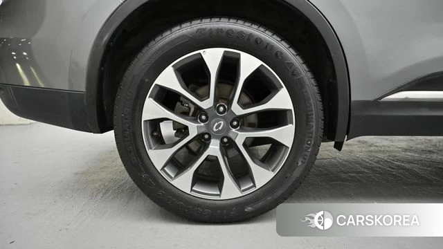 Renault Korea (Samsung) QM6 id 3955998 из Кореи 15