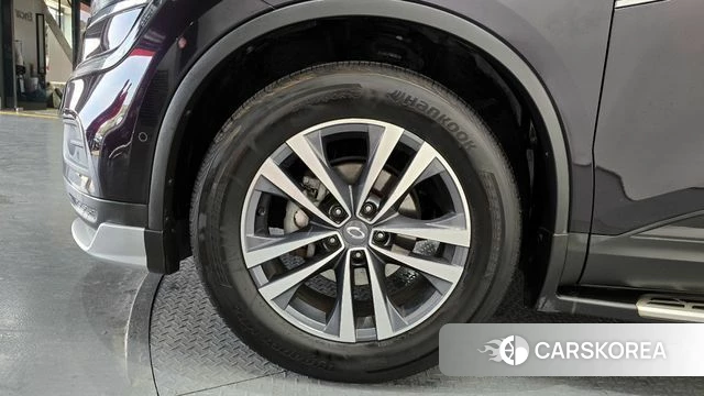 Renault Korea (Samsung) QM6 id 3886535 из Кореи 15