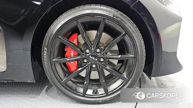 Kia Stinger Meister id 3572319 из Кореи 15