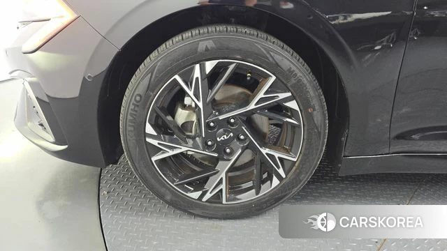 Kia The New K5 Hybrid 3rd generation id 4853488 из Кореи 27