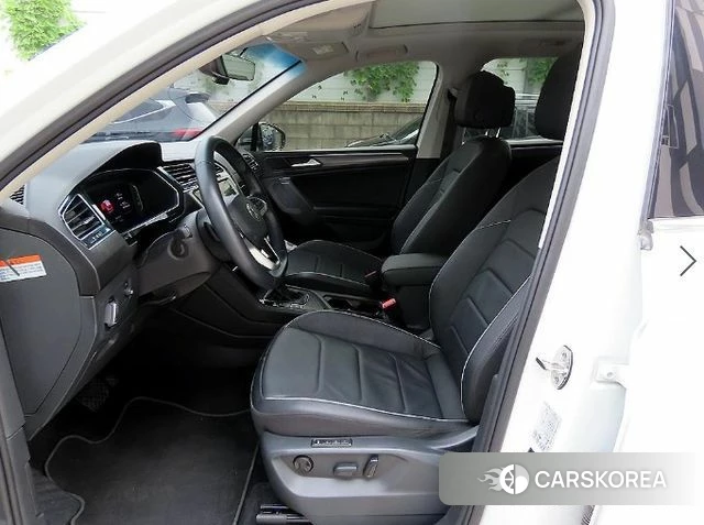 Volkswagen Tiguan Allspace id 4842511 из Кореи 15