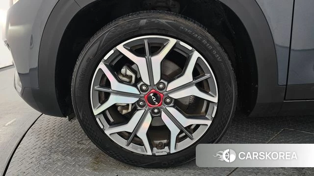 Kia Seltos id 4608767 из Кореи 27