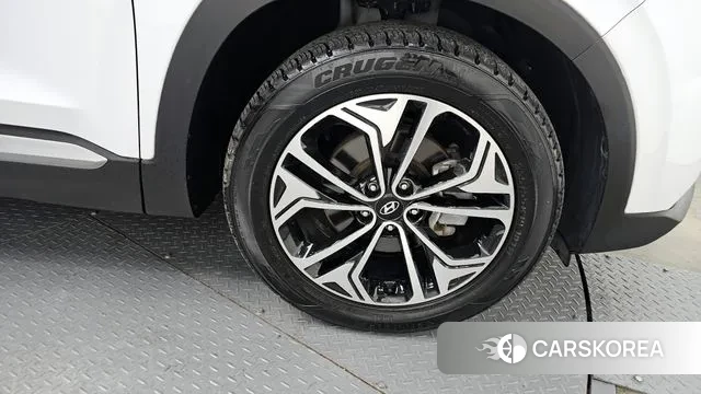 Hyundai Santa Fe TM id 3494595 из Кореи 15