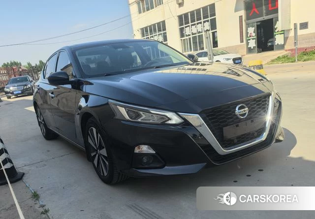 Nissan Teana 2022 Черный из Китая, фото 5