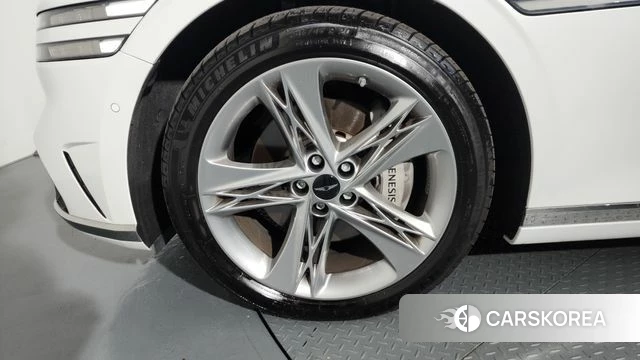 Genesis G90 (RS4) id 4462655 из Кореи 36