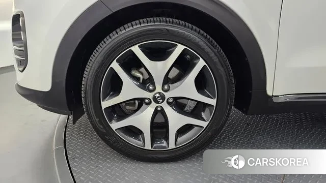 Kia Sportage 4th Generation id 3014084 из Кореи 15