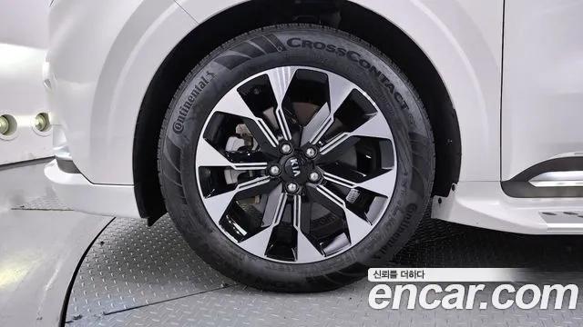 Kia Carnival 4th generation id 2875204 из Кореи 15