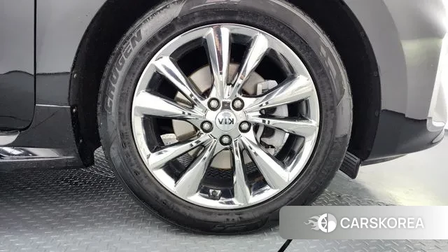 Kia The New Carnival id 3525911 из Кореи 15