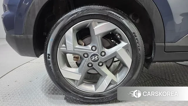 Hyundai Venue id 3525975 из Кореи 15