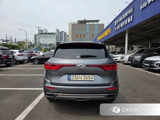 Renault Korea (Samsung) The New QM6 id 3041324 из Кореи 15