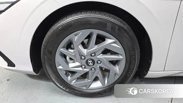 Hyundai The New Avante Hybrid (CN7) id 3576488 из Кореи 15