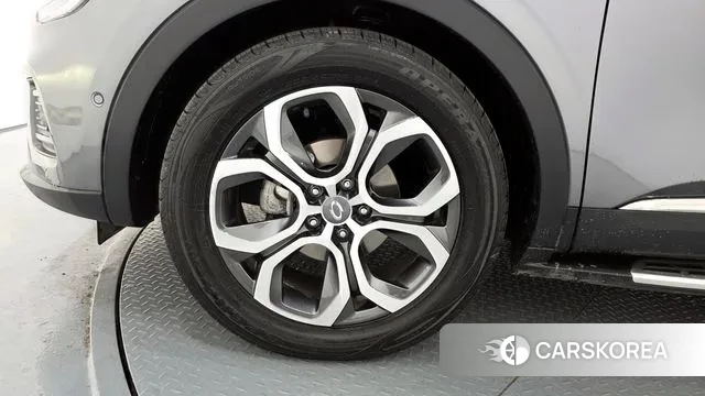 Renault Korea (Samsung) XM3 id 3469193 из Кореи 15