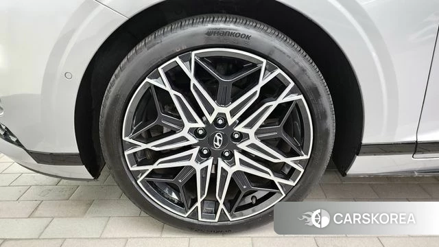 Hyundai Grandeur Hybrid (GN7) id 3964086 из Кореи 15