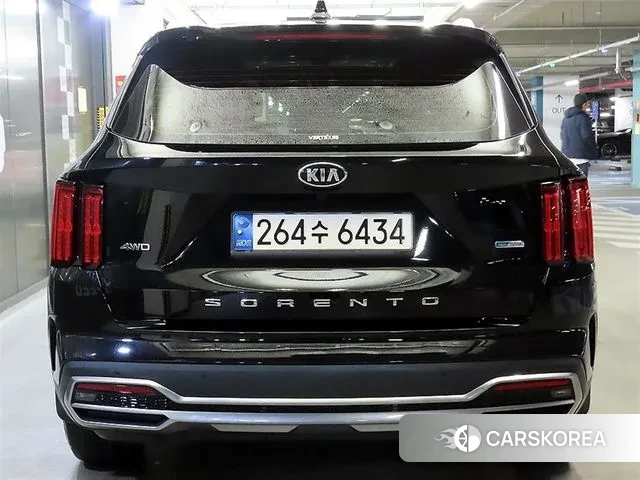 Kia Sorento 4th Generation id 3601058 из Кореи 15