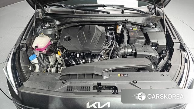 Kia K8 id 4762471 из Кореи 25