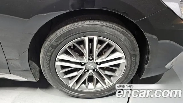 Hyundai Grandeur IG id 2881464 из Кореи 15