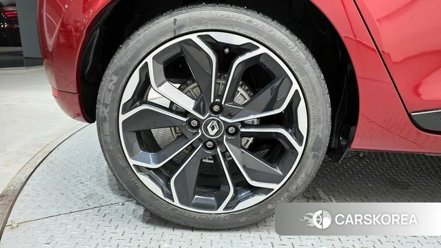 Renault Korea (Samsung) Clio id 3966477 из Кореи 15