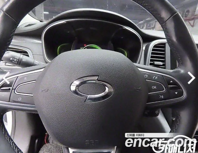 Renault Korea (Samsung) SM6 id 2672654 из Кореи 15