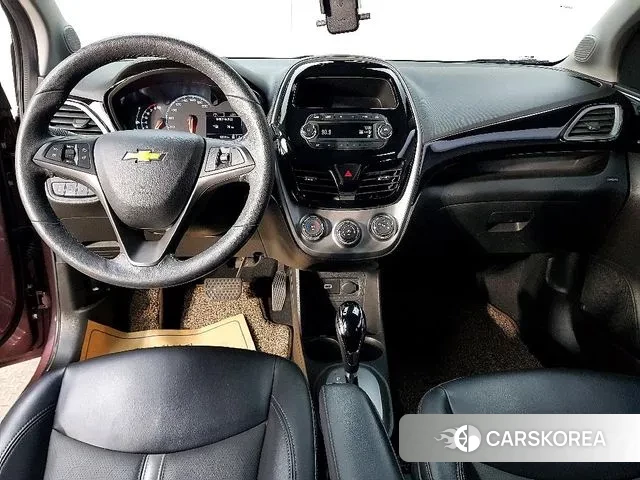 Chevrolet (GM Daewoo) The New Spark id 3050658 из Кореи 15