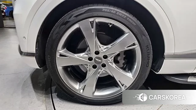 Genesis GV80 id 3741445 из Кореи 15