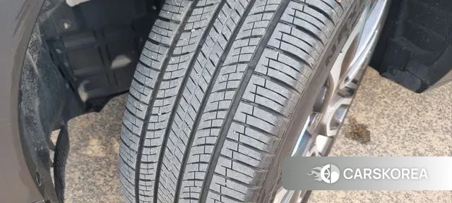 Ssangyong The New Torres id 3002171 из Кореи 14