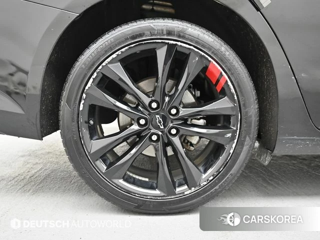 Chevrolet (GM Daewoo) The New Malibu id 3904595 из Кореи 15