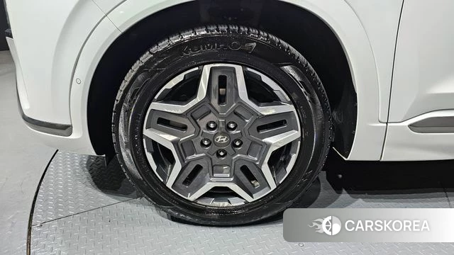Hyundai The New Santa Fe id 4179128 из Кореи 15