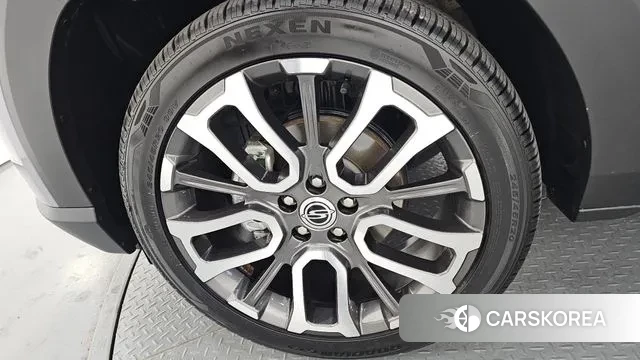 Ssangyong Torres id 3300258 из Кореи 15