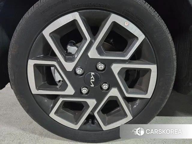 Kia The New Kia Ray id 3732055 из Кореи 14