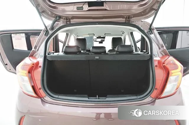 Chevrolet (GM Daewoo) The New Spark id 3552758 из Кореи 15