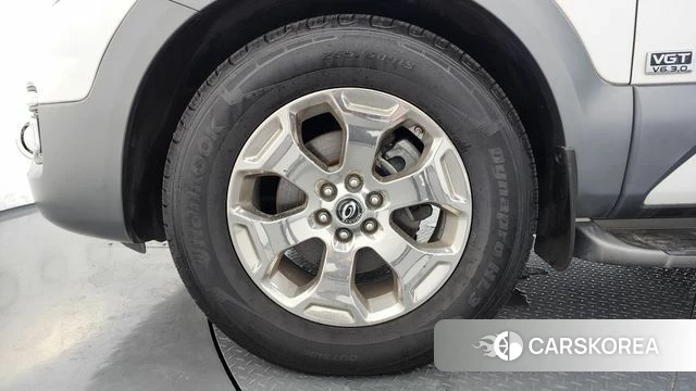 Kia The New Mohave id 4595647 из Кореи 15