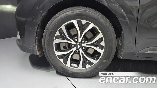 Kia Carnival 4th generation id 2863852 из Кореи 15