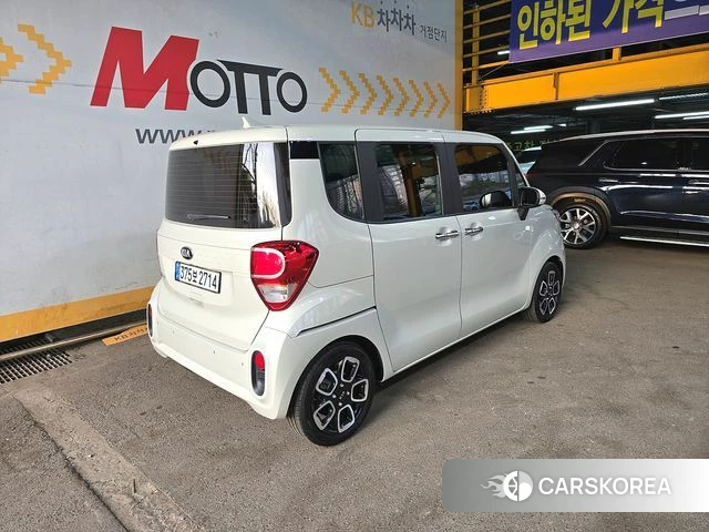 Kia The New Ray id 3852672 из Кореи 15