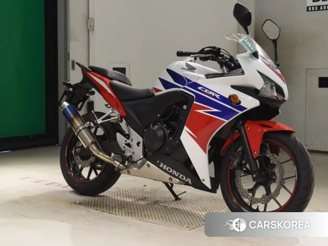 Проданный Honda CBR400R 2016 из Японии, фото 4