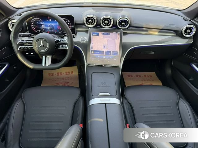 Mercedes-Benz Class C id 3876041 из Китая 9